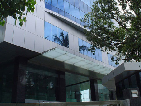 Office in Bandra Kurla Complex - Kalina, Mumbai